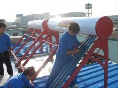 白城热水器维修