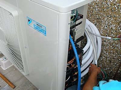 白城商场中央空调分析及中央空调的维保分析